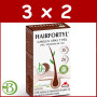 Pack 3x2 Hairfortyl 60 Cápsulas Intersa