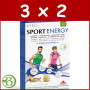 Pack 3x2 Sport Energy 20 Ampollas Intersa