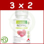 Pack 3x2 Bisiluet Nopal 80 Cápsulas Intersa