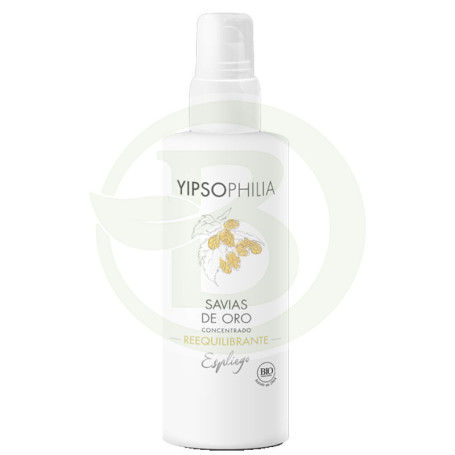 Lavande Gold Sap 100Ml Yipsophilia