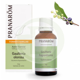 Olorosa Gaulthérie Huile Essentielle Bio 30Ml Pranarom