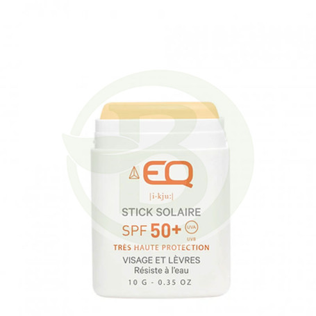 Stick Solaire Spf50+ Jaune 10Gr. Amour égaliseur