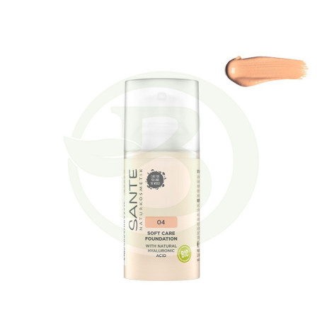 Crème Douce Maquillage 04 Miel Chaud 30Ml. saint