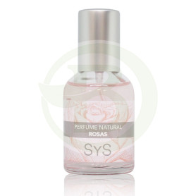 Parfum Naturel Roses 50 Ml Sys