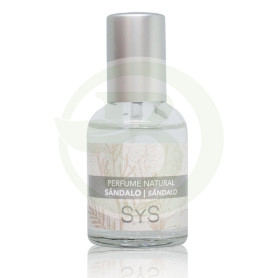 Parfum de bois de santal naturel 50 Ml Sys