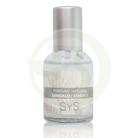 Parfum de bois de santal naturel 50 Ml Sys