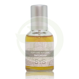 Patchouli Parfum Naturel 50 Ml Sys