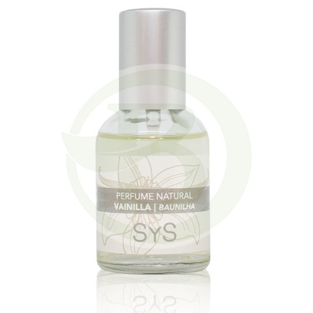 Parfum Vaporisateur Vanille 50Ml Sys