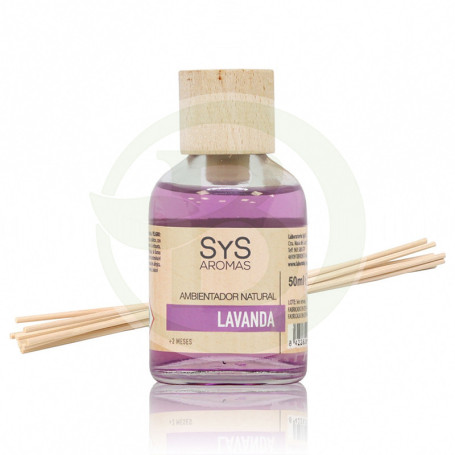 Mikado Lavande Désodorisant 100 Ml Sys