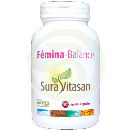 Femina Balance 90 Gélules Sura Vitasan