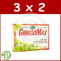 Pack 3x2 Ginkgomax 30 Tabletas ESI