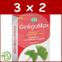 Pack 3x2 Ginkgomax 30 Tabletas ESI