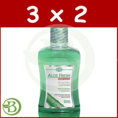 Aloe Fresh Colutorio Zero 500Ml. Esi