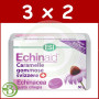 Pack 3x2 Echinaid Pastilla Blanda 50Gr. ESI - Trepat Diet