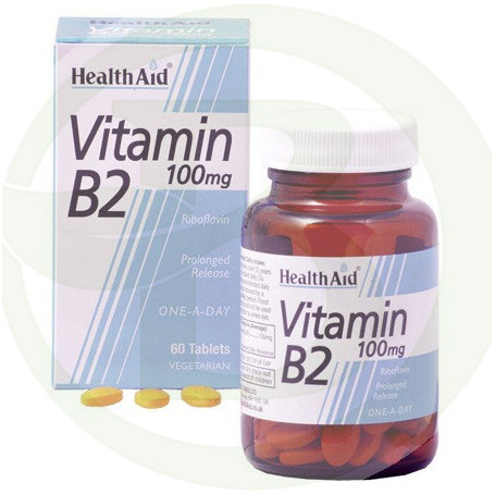 Vitamina B1 (Tiamina) Health Aid