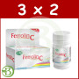 Pack 3x2 Ferrolin C 30 Cápsulas Laboratorios ESI