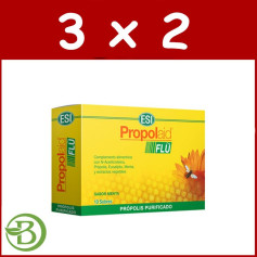 Pack 3x2 Propolaid Grippe 10 Enveloppes Esi