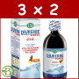 Pack 3x2 Diurerbe Forte Fluido Piña 500Ml. ESI - Trepat Diet