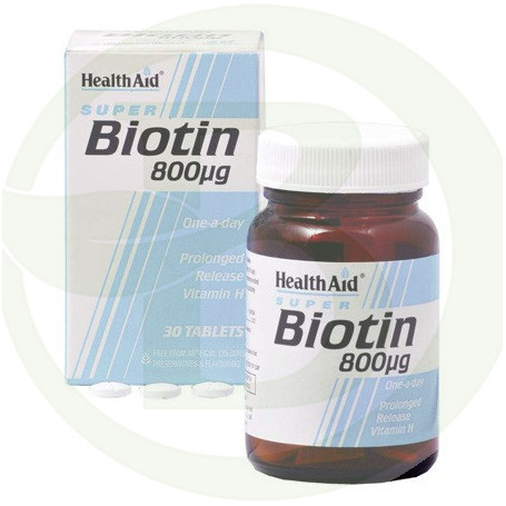 Biotina Health Aid