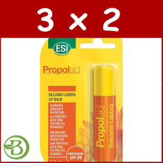 Pack 3x2 Stick Lèvres Propolaid 5.7Ml. ESI - Régime Trepat