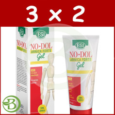 Pack 3x2 Nodol Arnica Forte 100Ml. esi