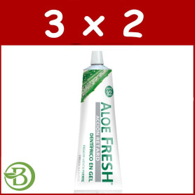 Pack 3x2 Aloe Fresh Blanqueador Retard 10Ml. Esi