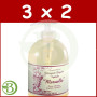 Pack 3x2 Jabón de Marsella Líquido 500Ml. ESI - Trepat Diet