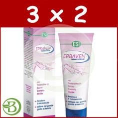 Pack 3x2 Erbaven Fresh Gel 100Ml. esi