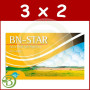 Pack 3x2 Jalea BN Star Forte 20 Viales MontStar