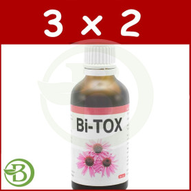 Pack 3x2 Bi-Tox 50Ml. Espadiet