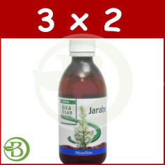 Pack 3x2 Alcalisan 250Ml. espadiet