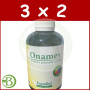 Pack 3x2 Onamex + S/C 200 Cápsulas Montstar