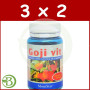 Pack 3x2 Goji Vit 60 Cápsulas Espadiet