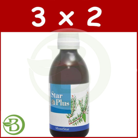 Pack 3x2 Star-Plus 250Ml. Espadiet