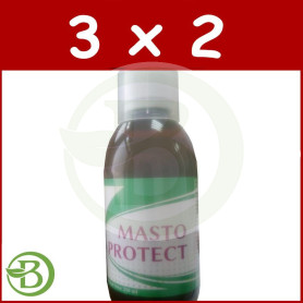 Pack 3x2 Masto Protect 250Ml. Espadiet