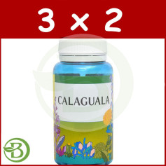 Pack 3x2 Calaguala 90 Comprimés Espadiet