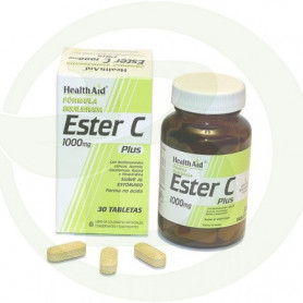 Ester C Plus 1000Mg. Health Aid