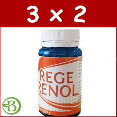 Pack 3x2 Rege-Renol 60 Gélules Espadiet