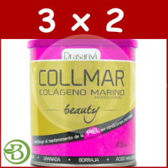 Pack 3x2 Collmar Beauté 275Gr. Drasanvi