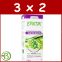 Pack 3x2 Epatik Detox 250Ml. Drasanvi