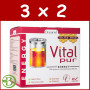 Pack 3x2 Vitalpur Energy 20 Viales Drasanvi