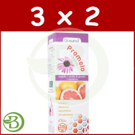 Pack 3x2 Promelo Complex 50Ml. Drasanvi