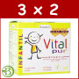 Pack 3x2 Vitalpur Infantil 20 Viales Drasanvi