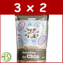 Pack 3x2 Semillas De Chía Bio 250Gr. Drasanvi