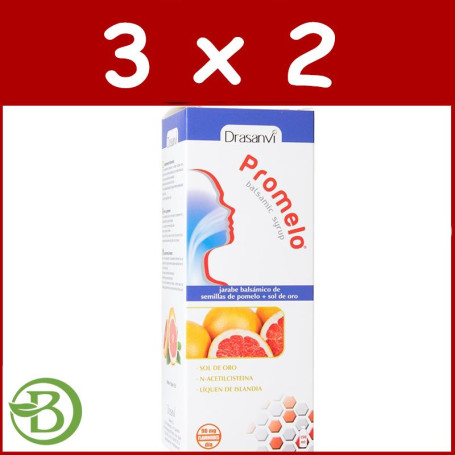 Pack 3x2 Promelo 150Ml. Drasanvi