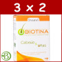 Pack 3x2 Biotina 400 45 Comprimidos Drasanvi