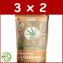 Pack 3x2 Semillas De Cáñamo Bio 225Gr. Drasanvi