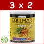 Pack 3x2 Collmar con Cúrcuma Sabor Limón 300Gr. Drasanvi