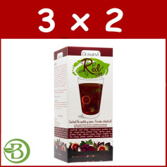 Pack 3x2 Vie Rouge 500Ml. Drasanvi