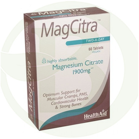 Magcitra Health Aid